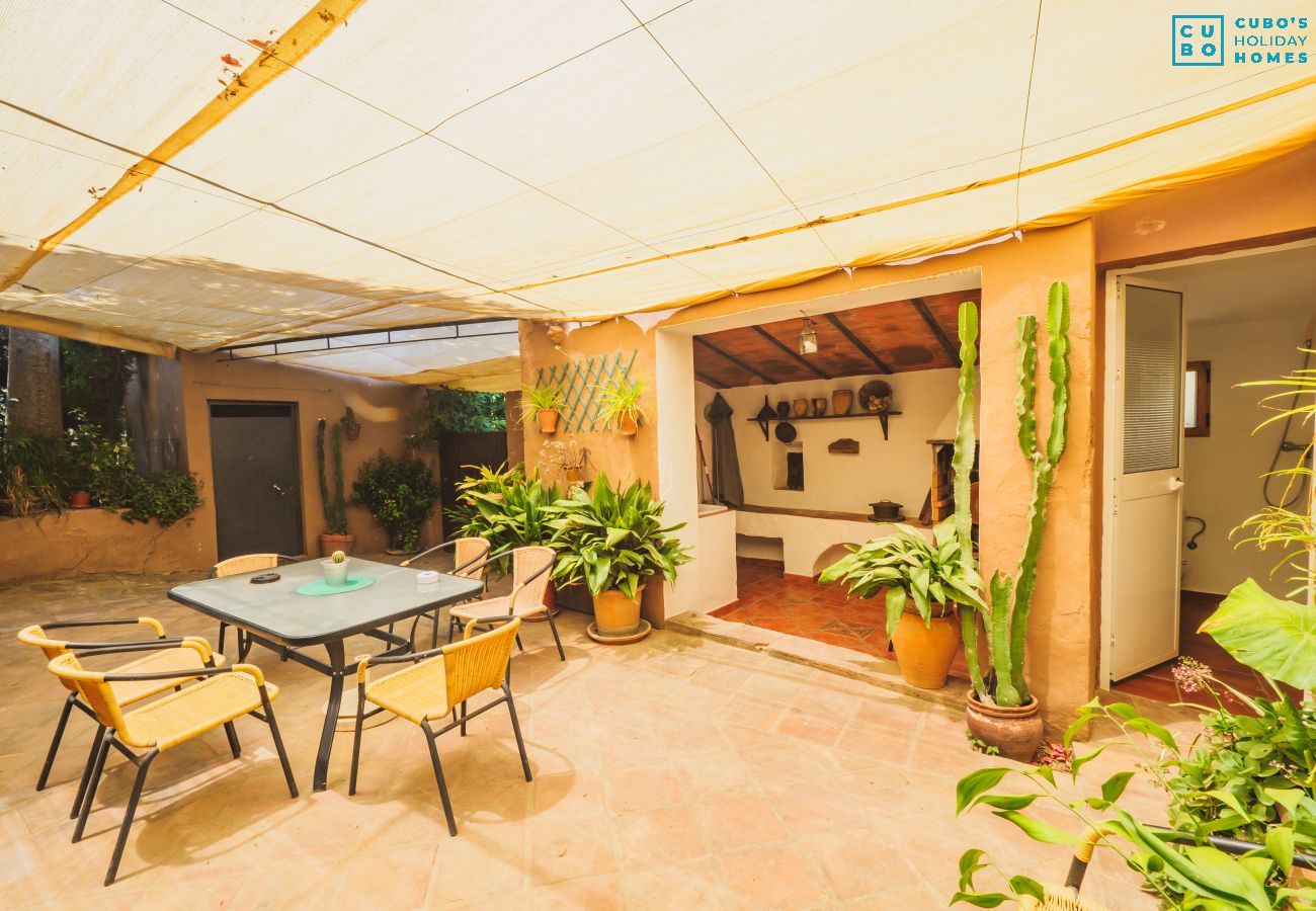 Cottage in Coín - Cubo's Casa Rural El Nogal