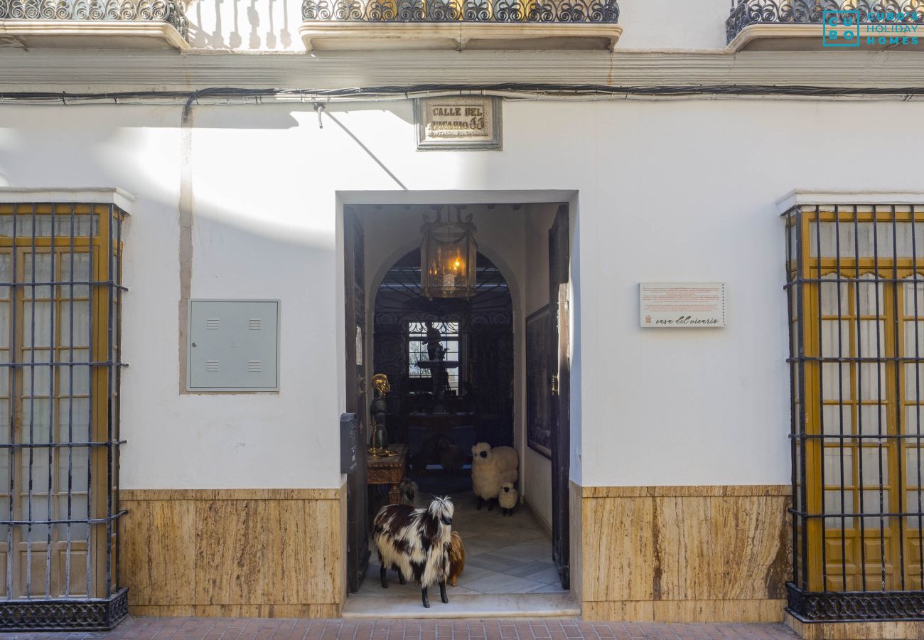 Cottage in Coín - Cubo's Casa Rural Cruz de Piedra