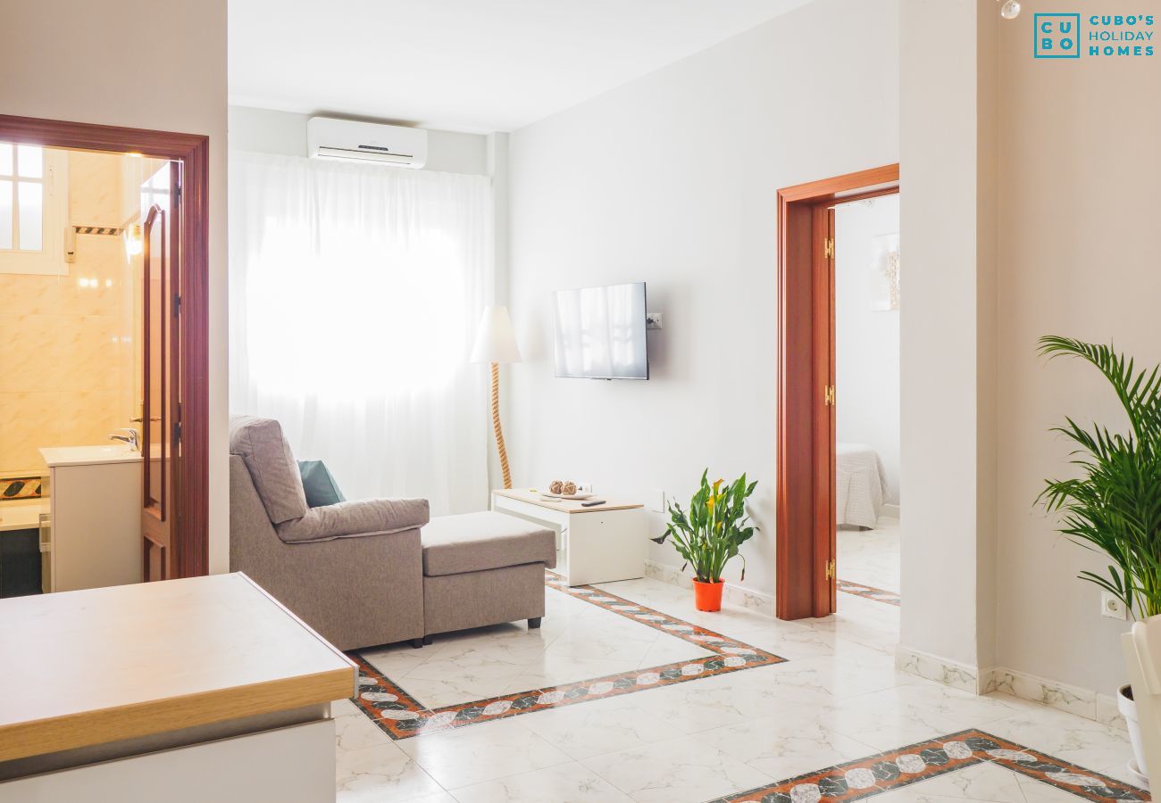 Apartment in Alhaurín el Grande - Cubo's Las Palmeras Urban Room 101