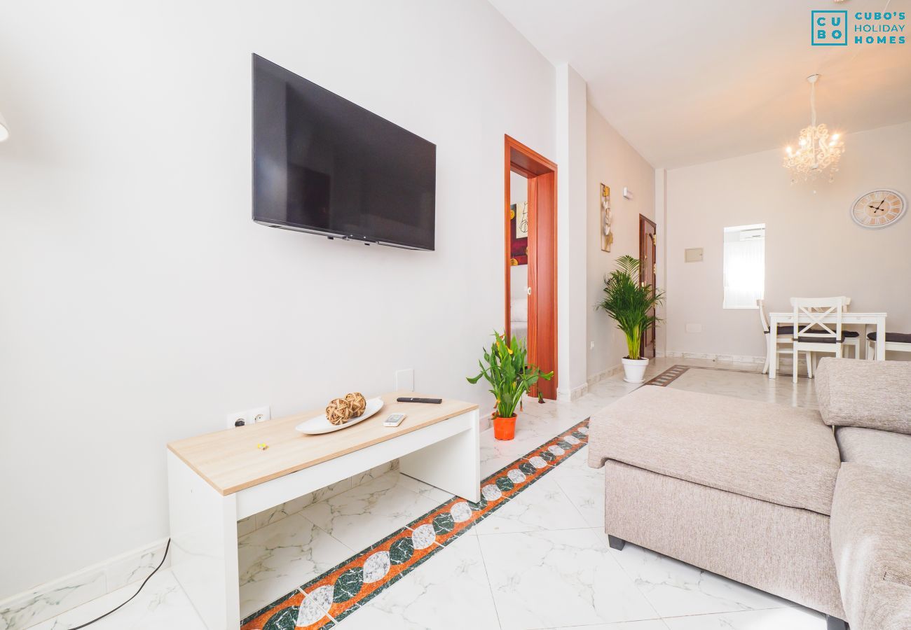 Apartment in Alhaurín el Grande - Cubo's Las Palmeras Urban Room 101