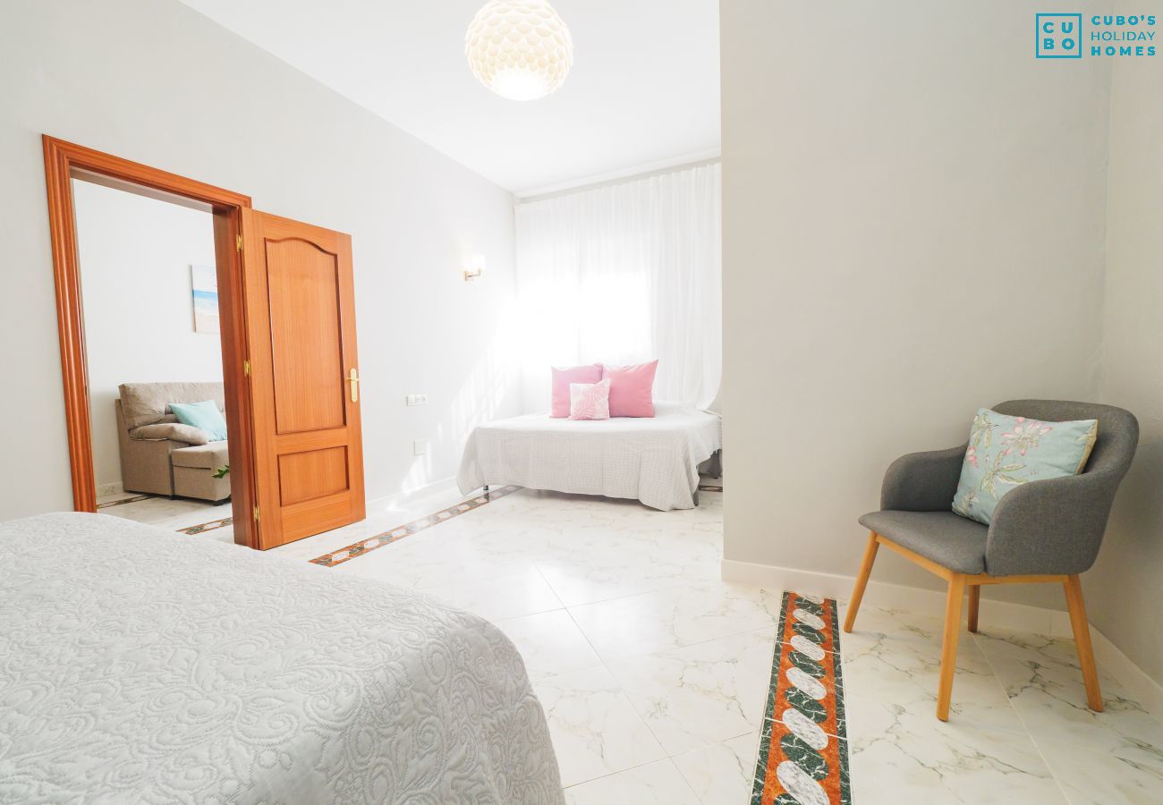 Apartment in Alhaurín el Grande - Cubo's Las Palmeras Urban Room 101