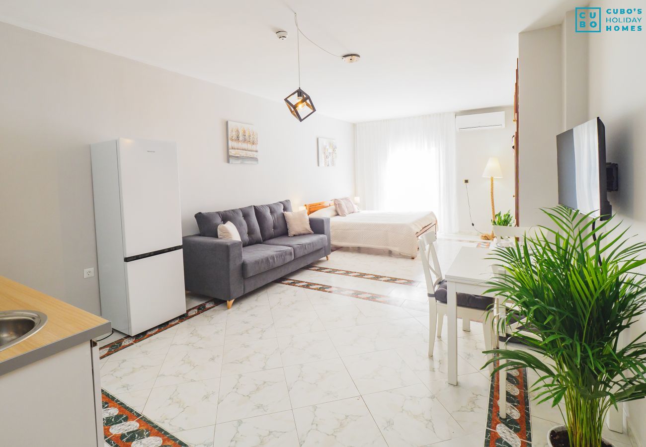 Studio in Alhaurín el Grande - Cubo's Las Palmeras Urban Room 201