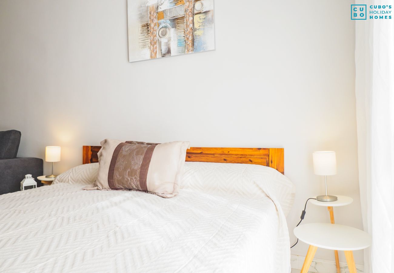 apartment room