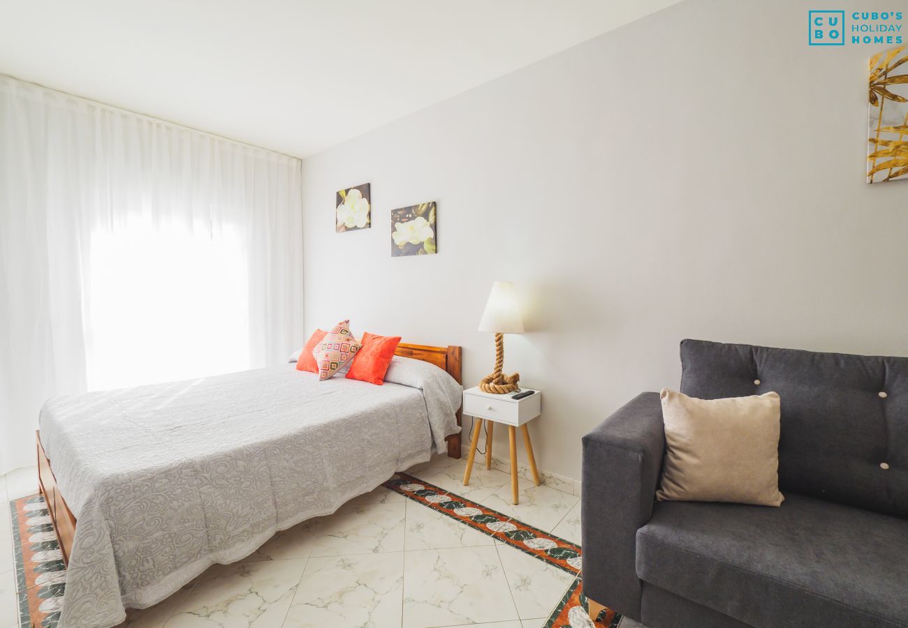 Studio in Alhaurín el Grande - Cubo's Las Palmeras Urban Room 202