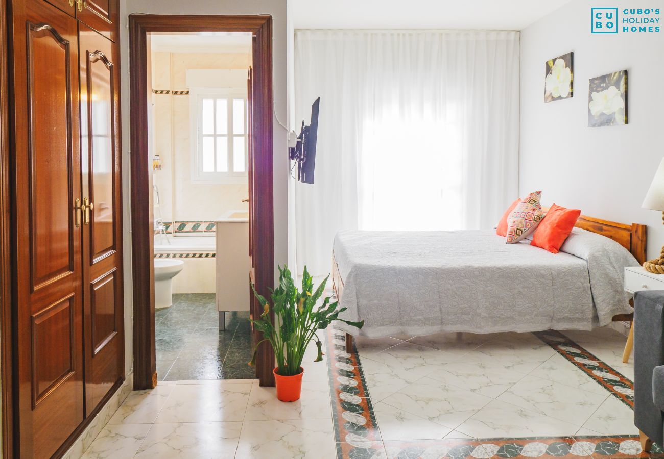 Studio in Alhaurín el Grande - Cubo's Las Palmeras Urban Room 202
