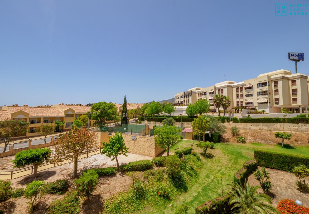 Apartment in Torremolinos - Cubo's Apartamento Jardines del Pinillo & Parking