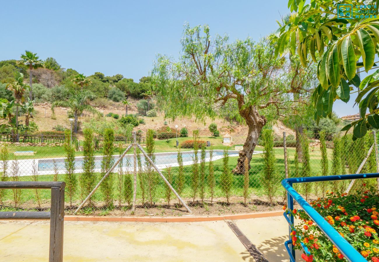 Apartment in Torremolinos - Cubo's Apartamento Jardines del Pinillo & Parking