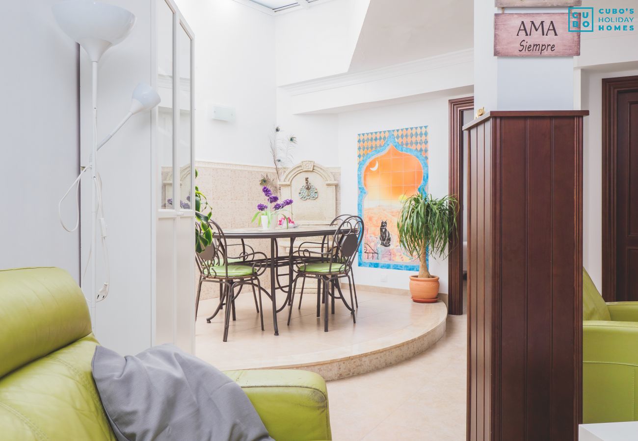 Apartment in Mijas Costa - Cubo's Apartamento Lis