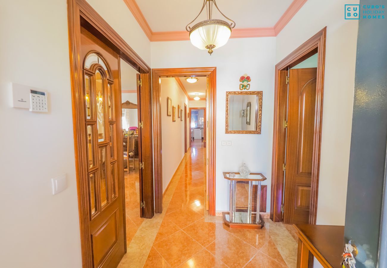House in Alhaurin de la Torre - Cubo's Chalet de La Abuela