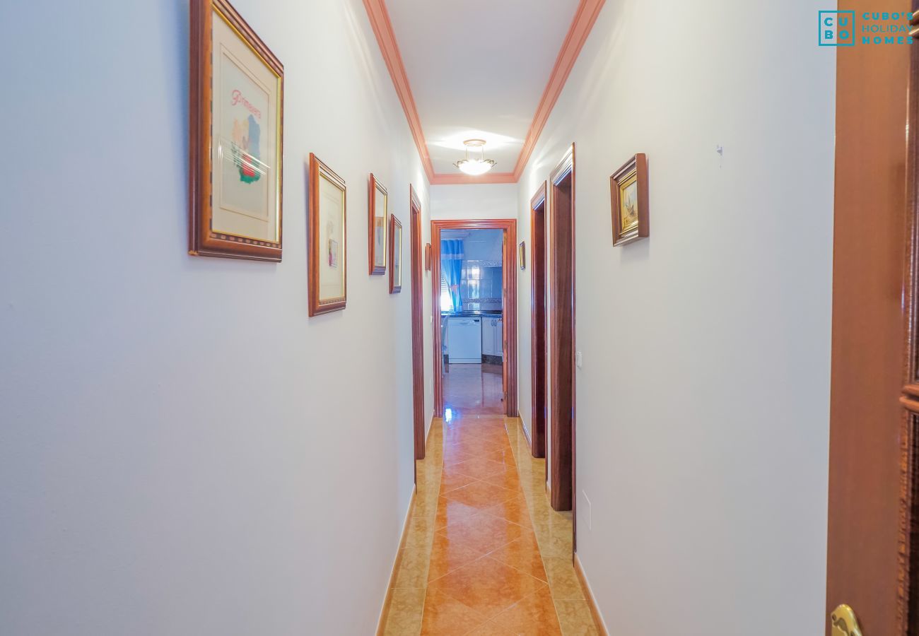 House in Alhaurin de la Torre - Cubo's Chalet de La Abuela
