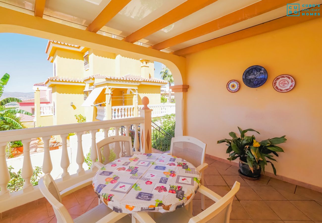 House in Alhaurin de la Torre - Cubo's Chalet de La Abuela