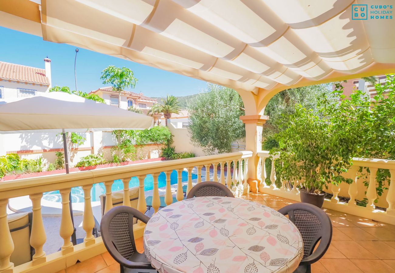 House in Alhaurin de la Torre - Cubo's Chalet de La Abuela