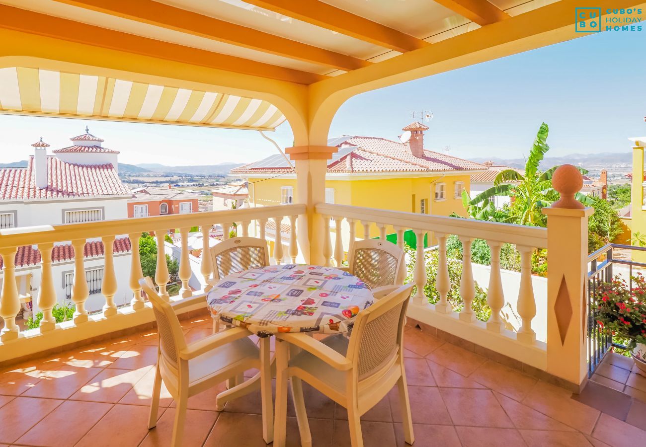 House in Alhaurin de la Torre - Cubo's Chalet de La Abuela