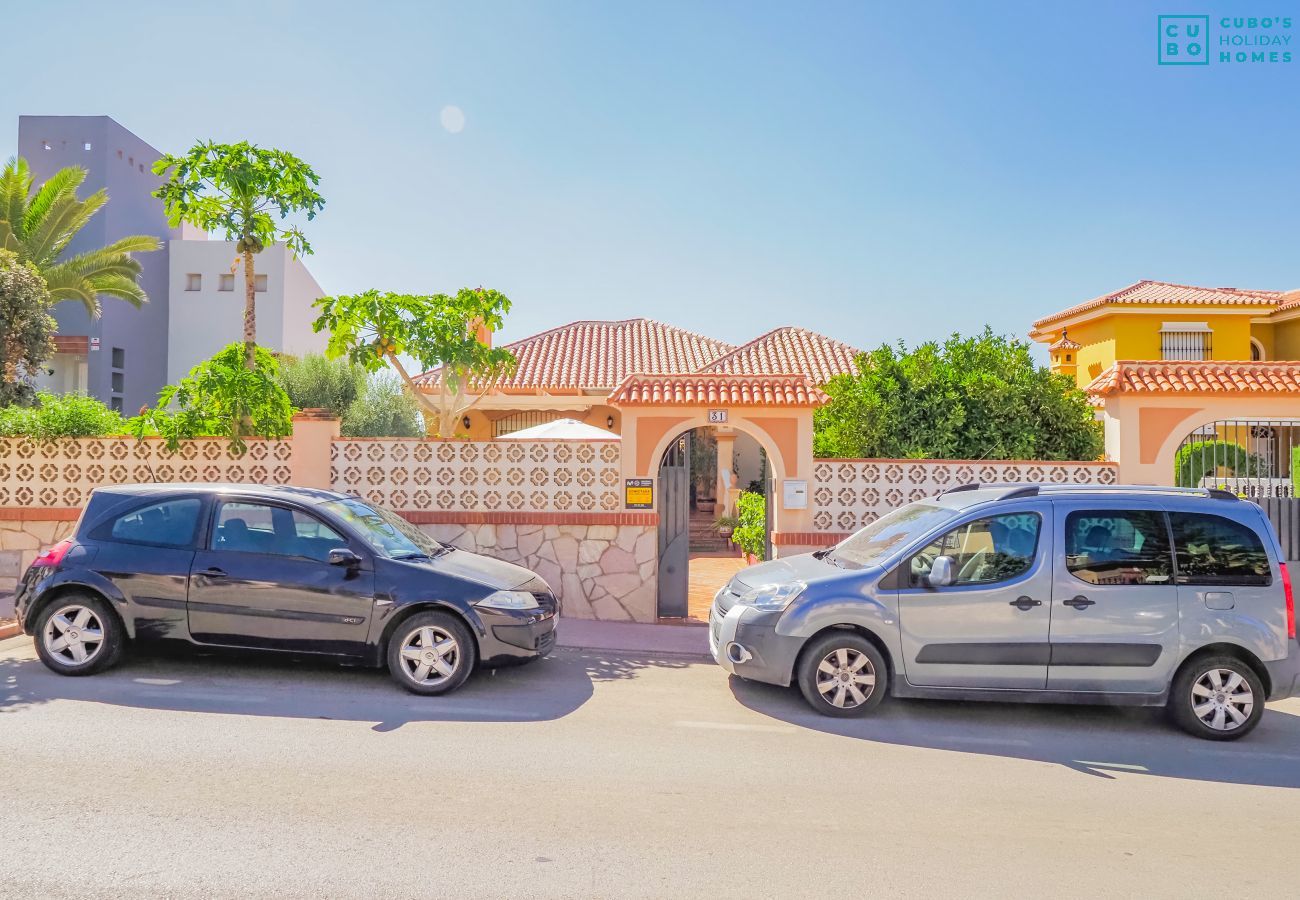 House in Alhaurin de la Torre - Cubo's Chalet de La Abuela