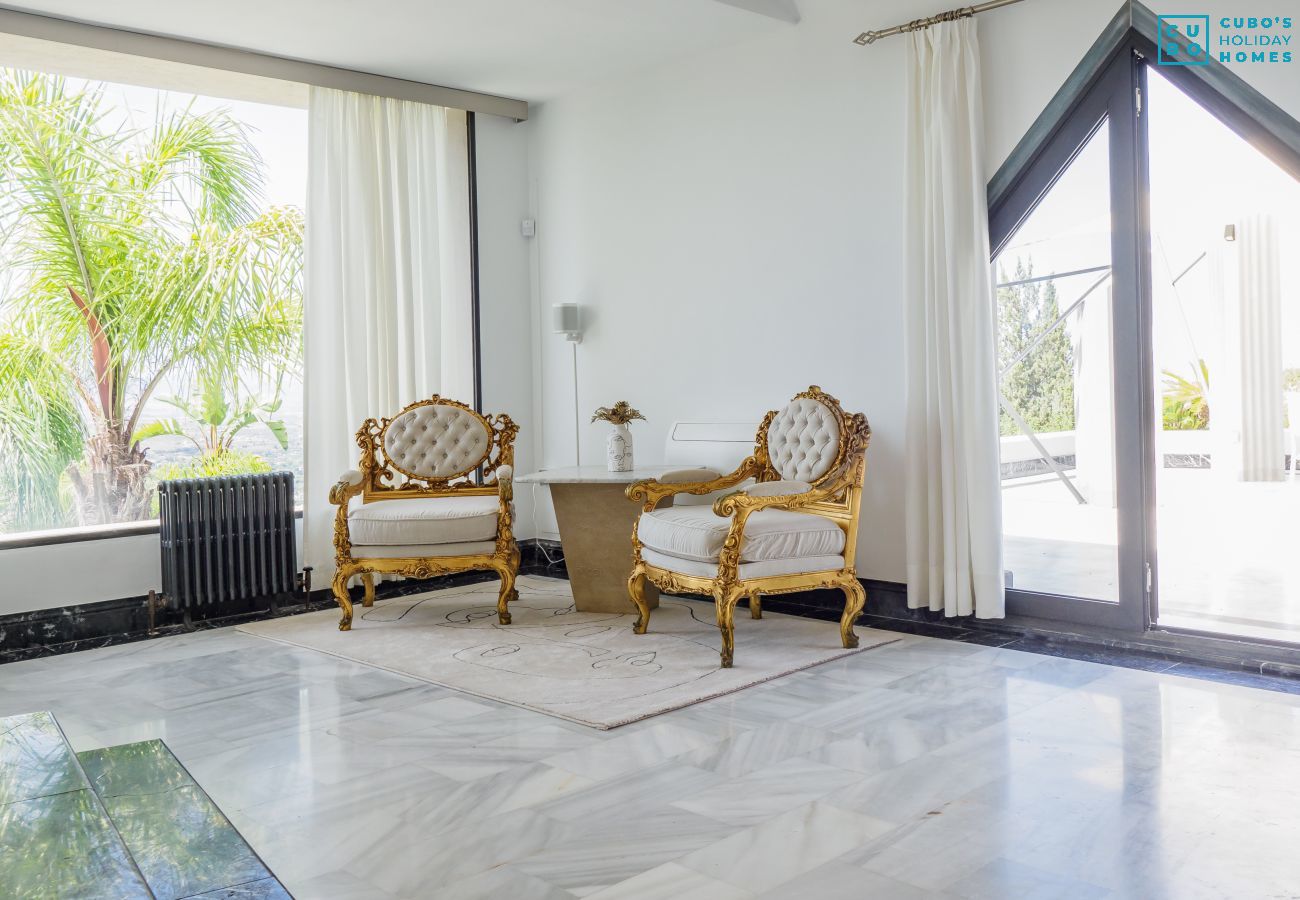 Villa in Alhaurín el Grande - Cubo's Villa la Paz