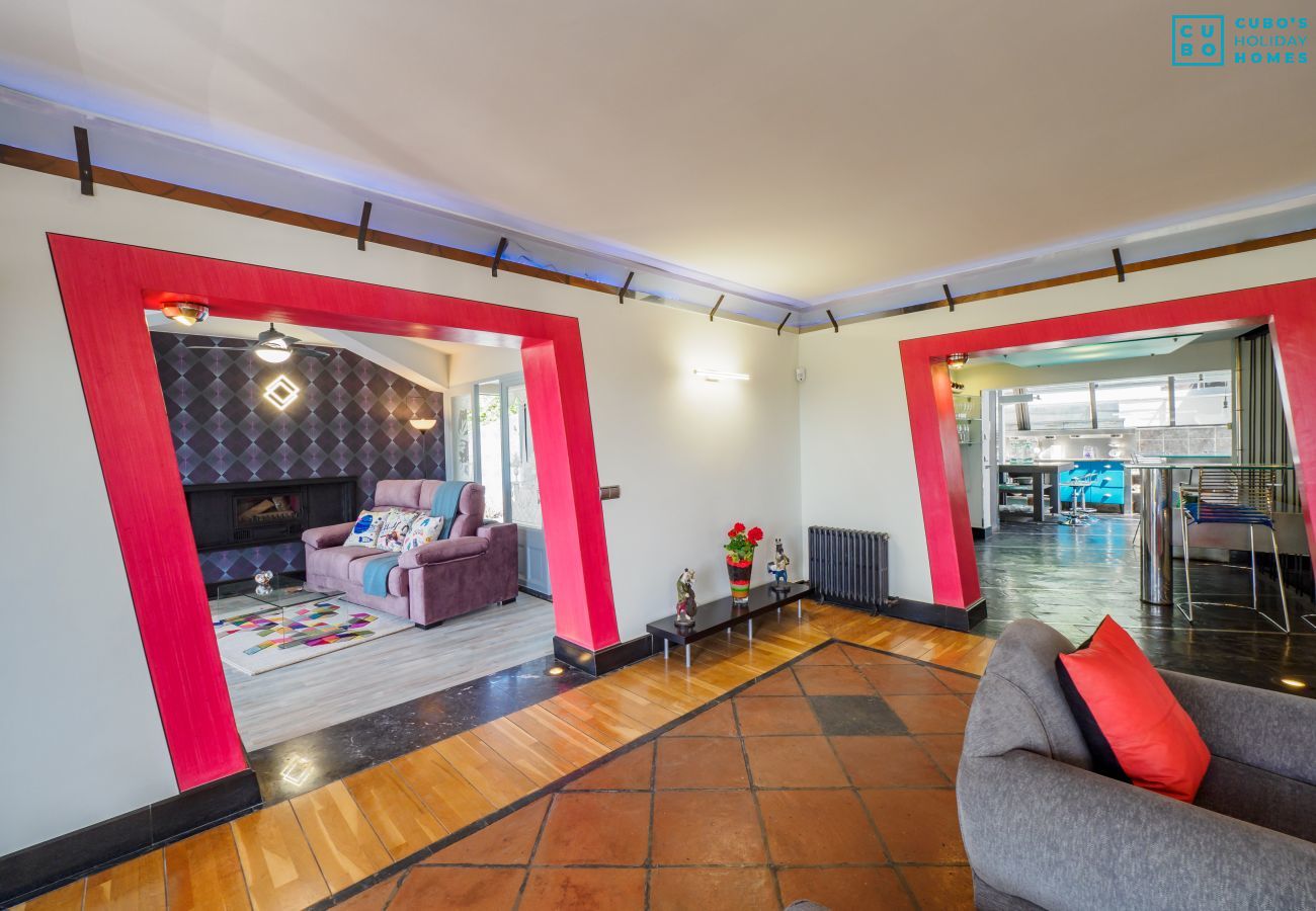 Villa in Alhaurín el Grande - Cubo's Villa la Paz