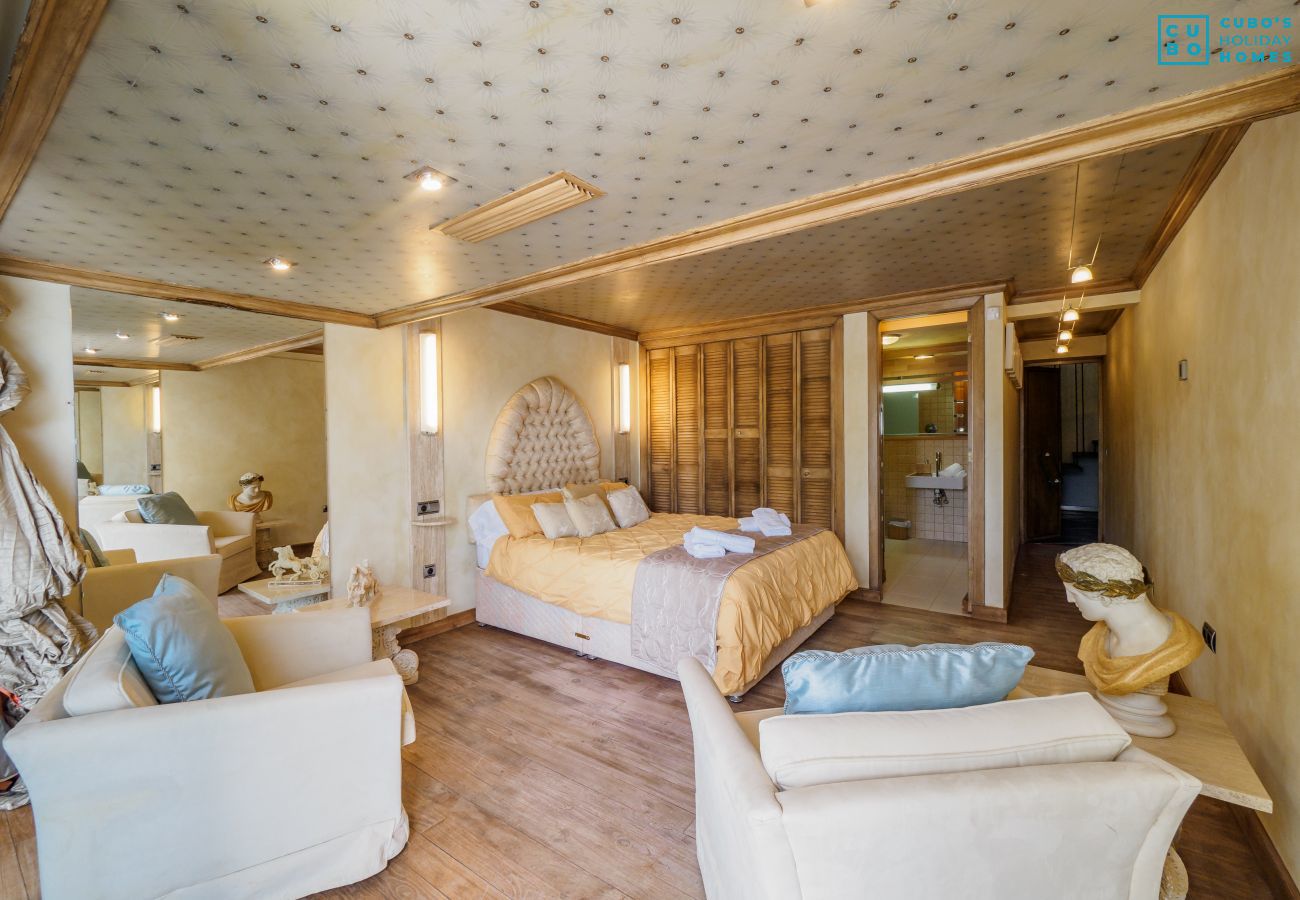 Villa in Alhaurín el Grande - Cubo's Villa la Paz