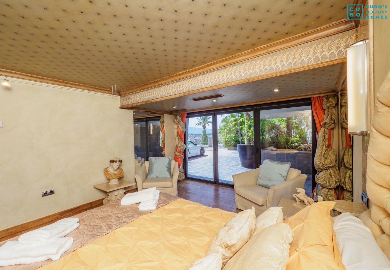 Villa in Alhaurín el Grande - Cubo's Villa la Paz