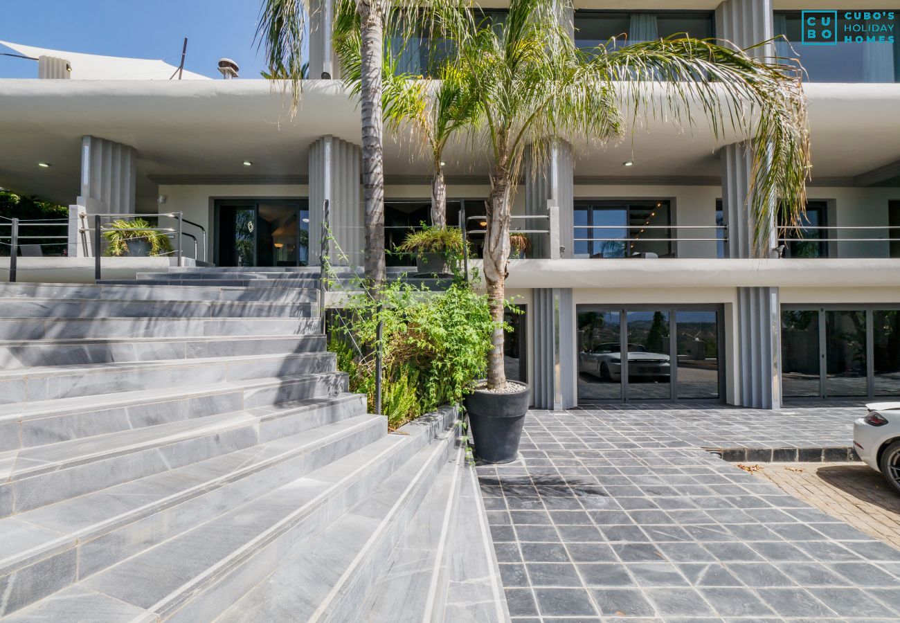 Villa in Alhaurín el Grande - Cubo's Villa la Paz