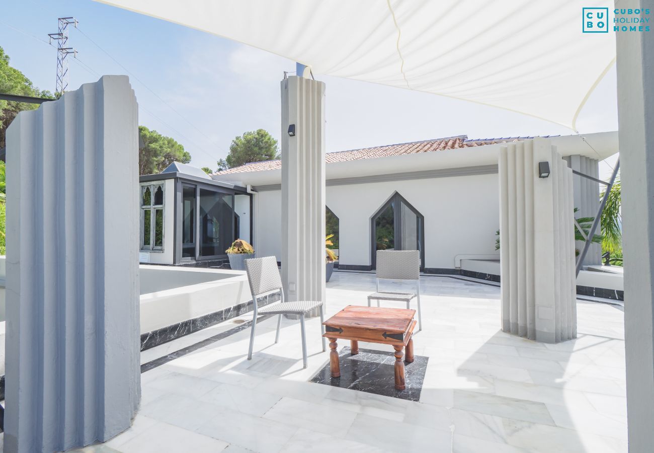 Villa in Alhaurín el Grande - Cubo's Villa la Paz