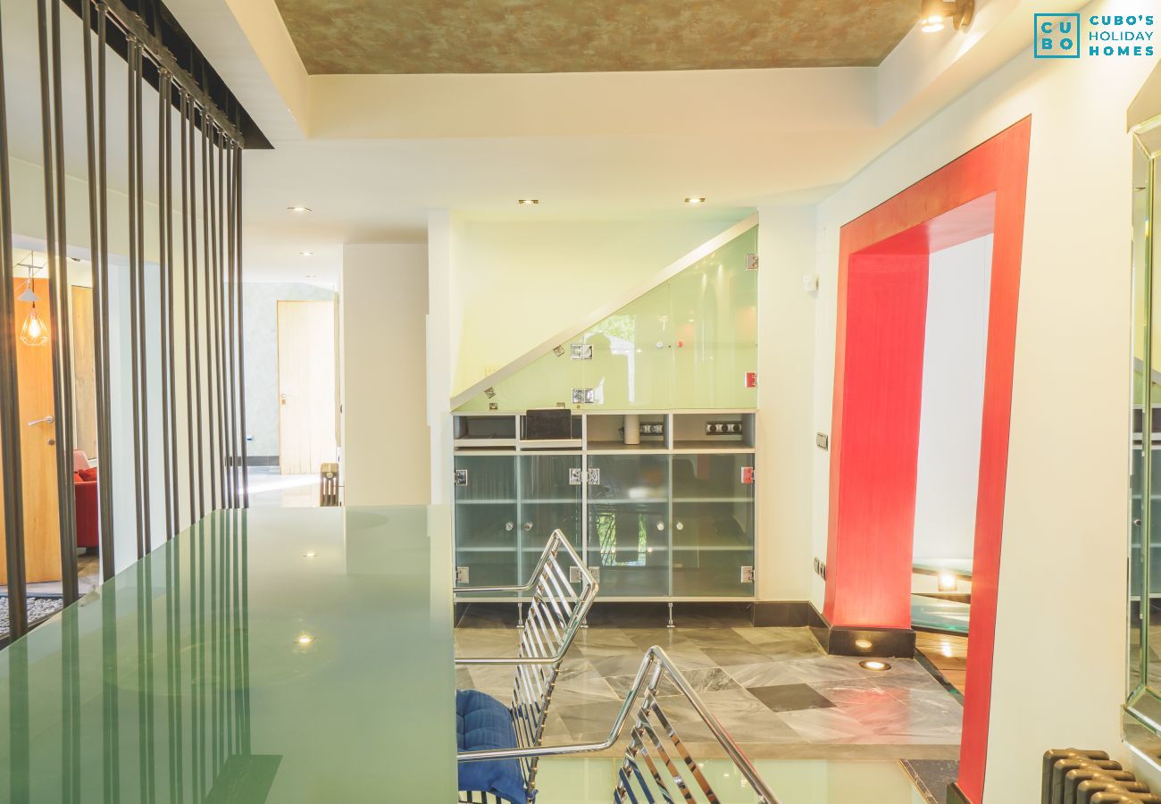 Villa in Alhaurín el Grande - Cubo's Villa la Paz