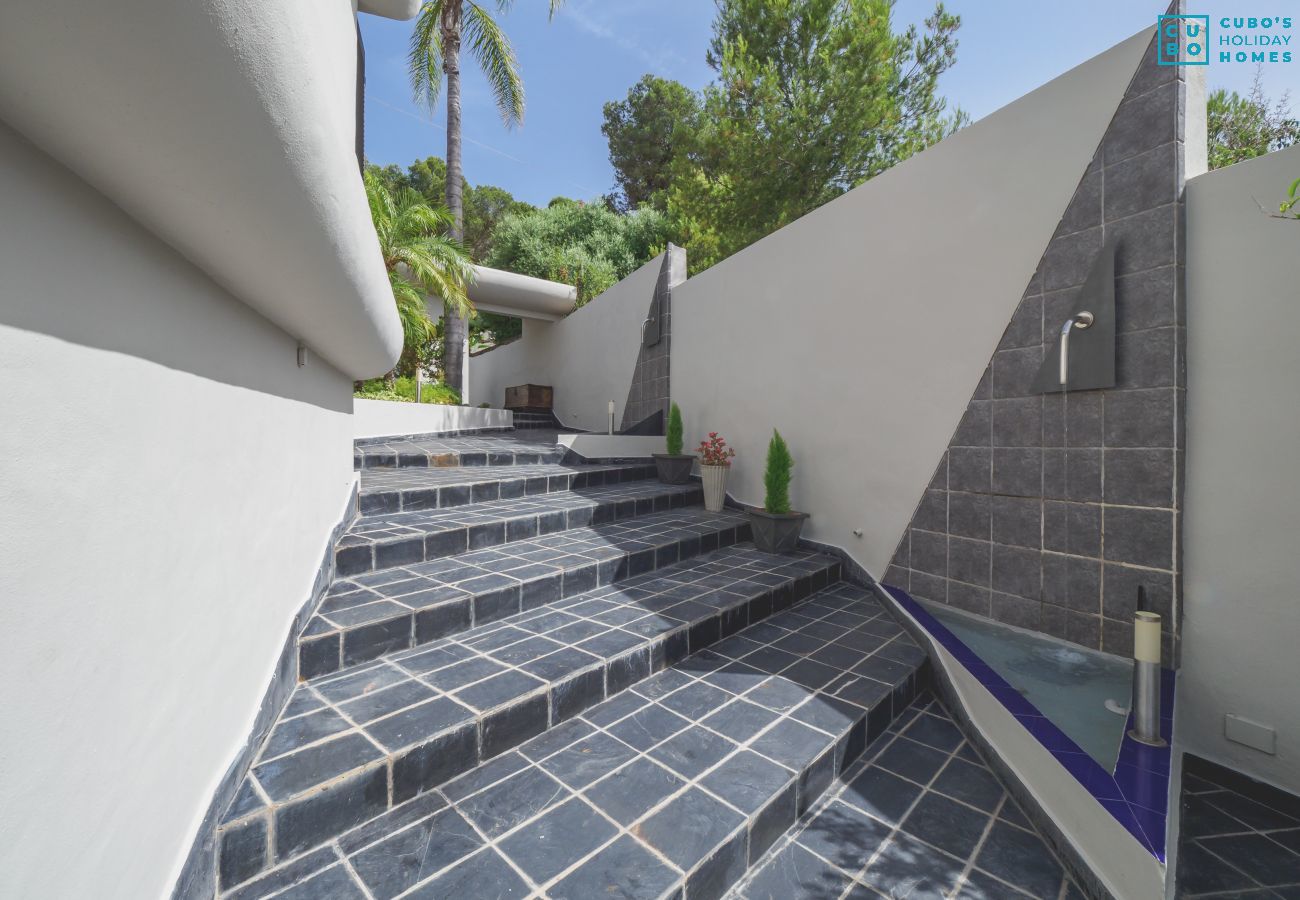 Villa in Alhaurín el Grande - Cubo's Villa la Paz
