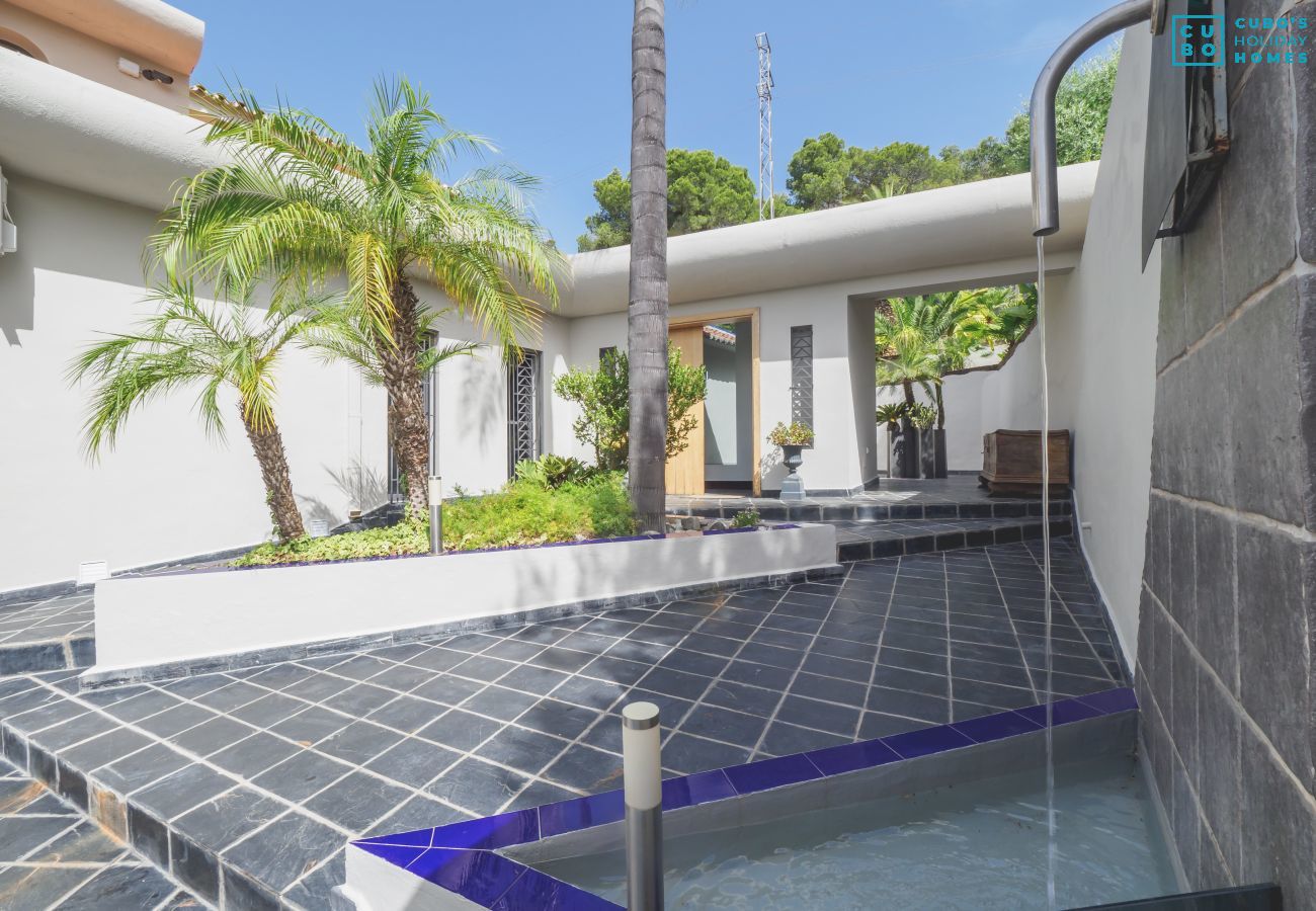 Villa in Alhaurín el Grande - Cubo's Villa la Paz