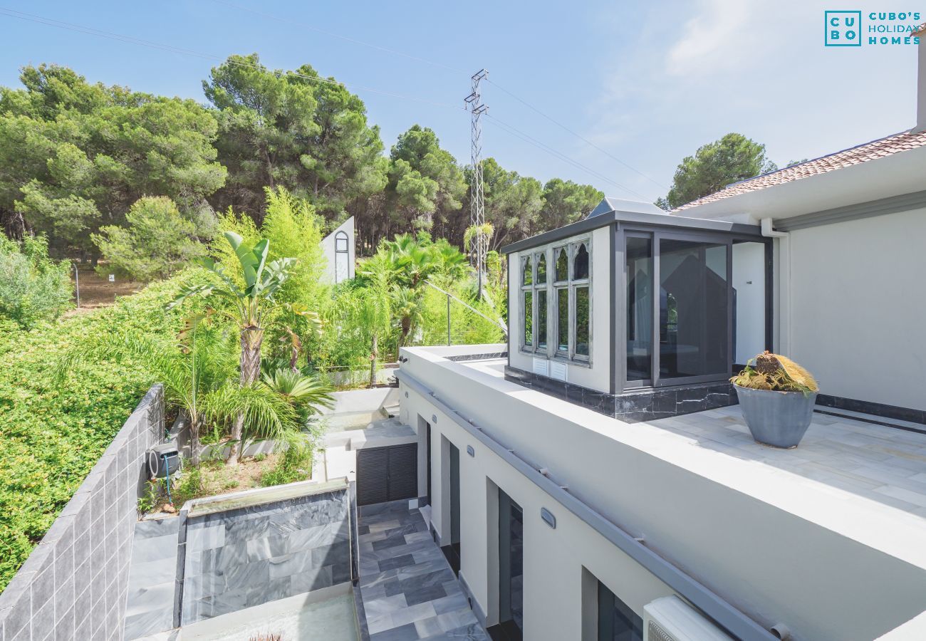 Villa in Alhaurín el Grande - Cubo's Villa la Paz
