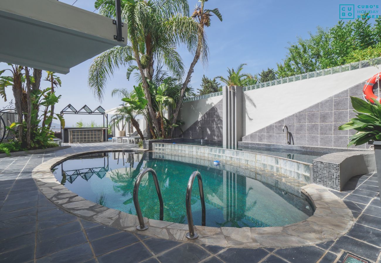Villa in Alhaurín el Grande - Cubo's Villa la Paz
