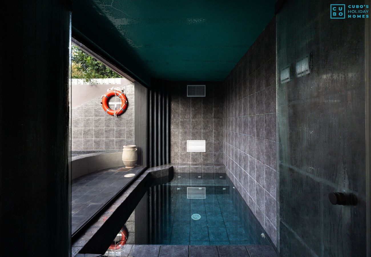 Villa in Alhaurín el Grande - Cubo's Villa Le Corbusier