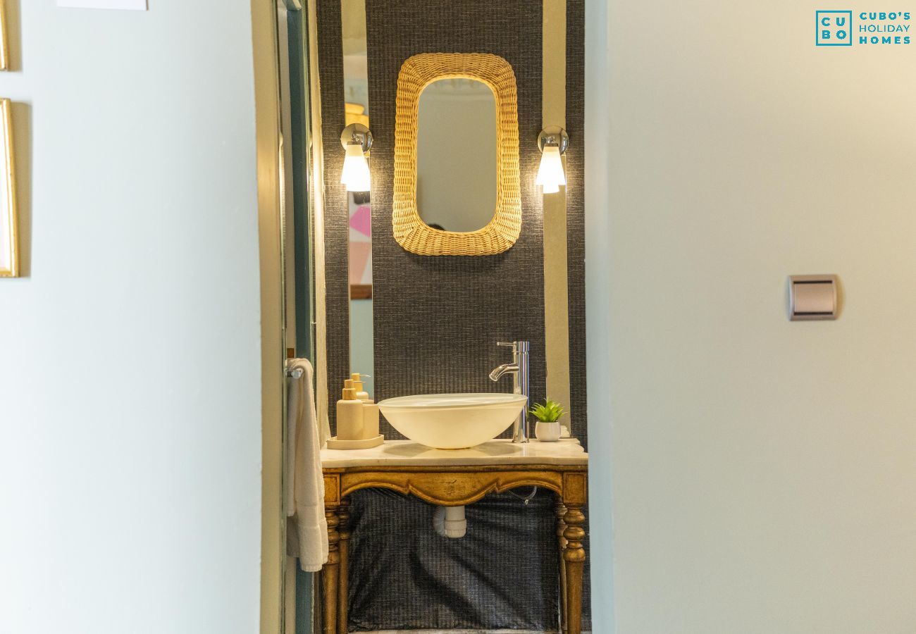 Villa in Alhaurín el Grande - Cubo's Villa Le Corbusier