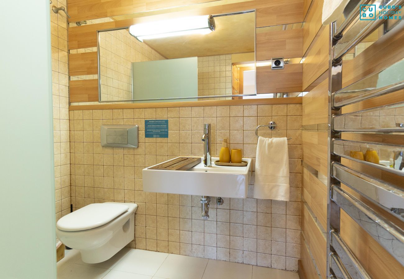 Villa in Alhaurín el Grande - Cubo's Villa Le Corbusier