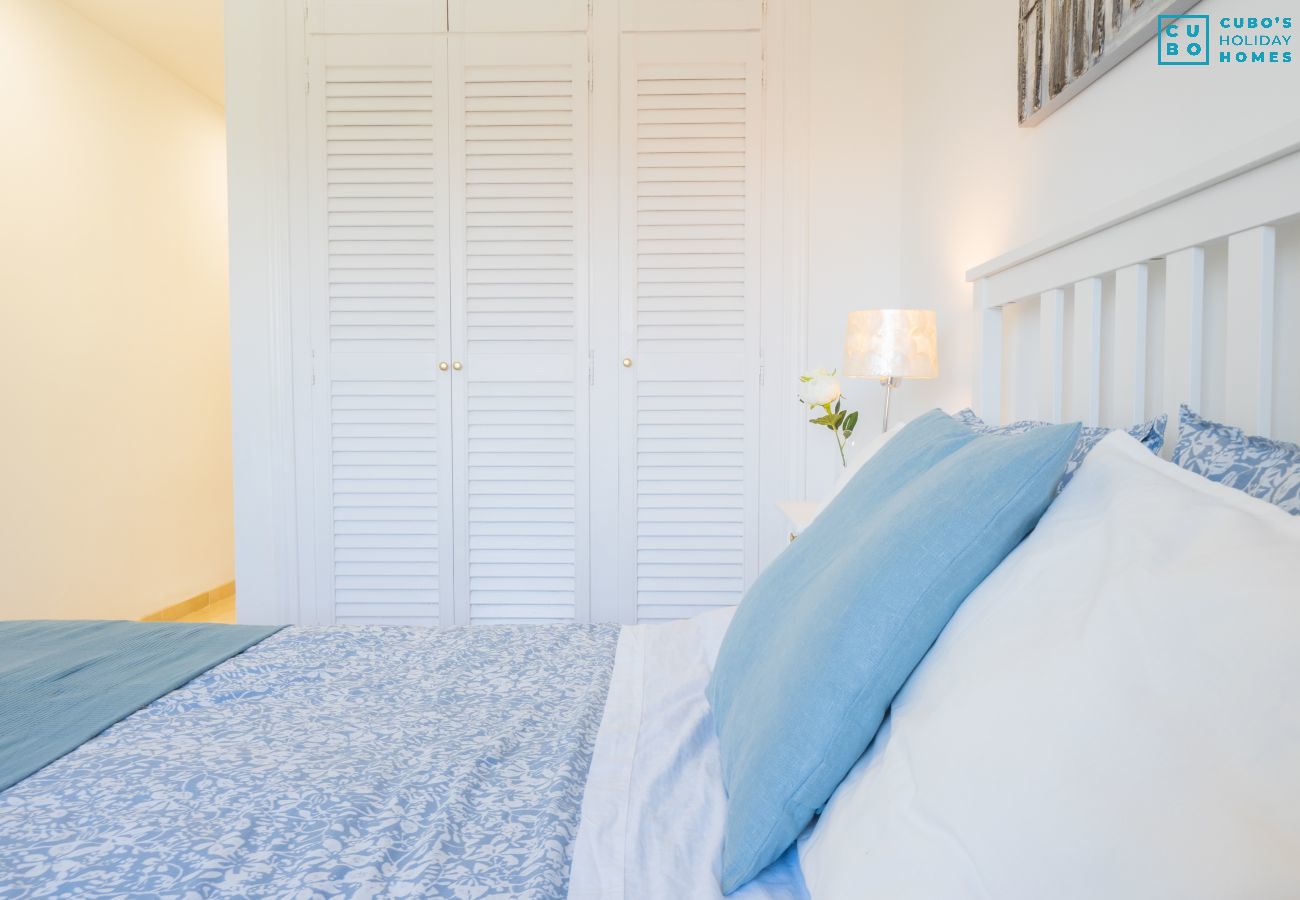 Apartment in Marbella - Cubo's Marbella Costa del Sol Parking Incluido
