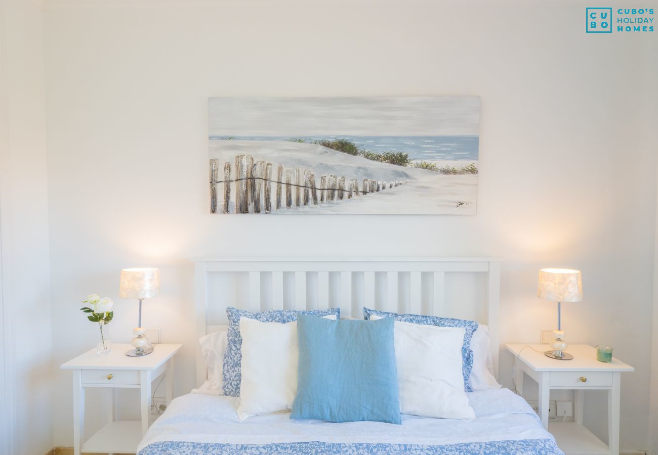 Apartment in Marbella - Cubo's Marbella Costa del Sol Parking Incluido