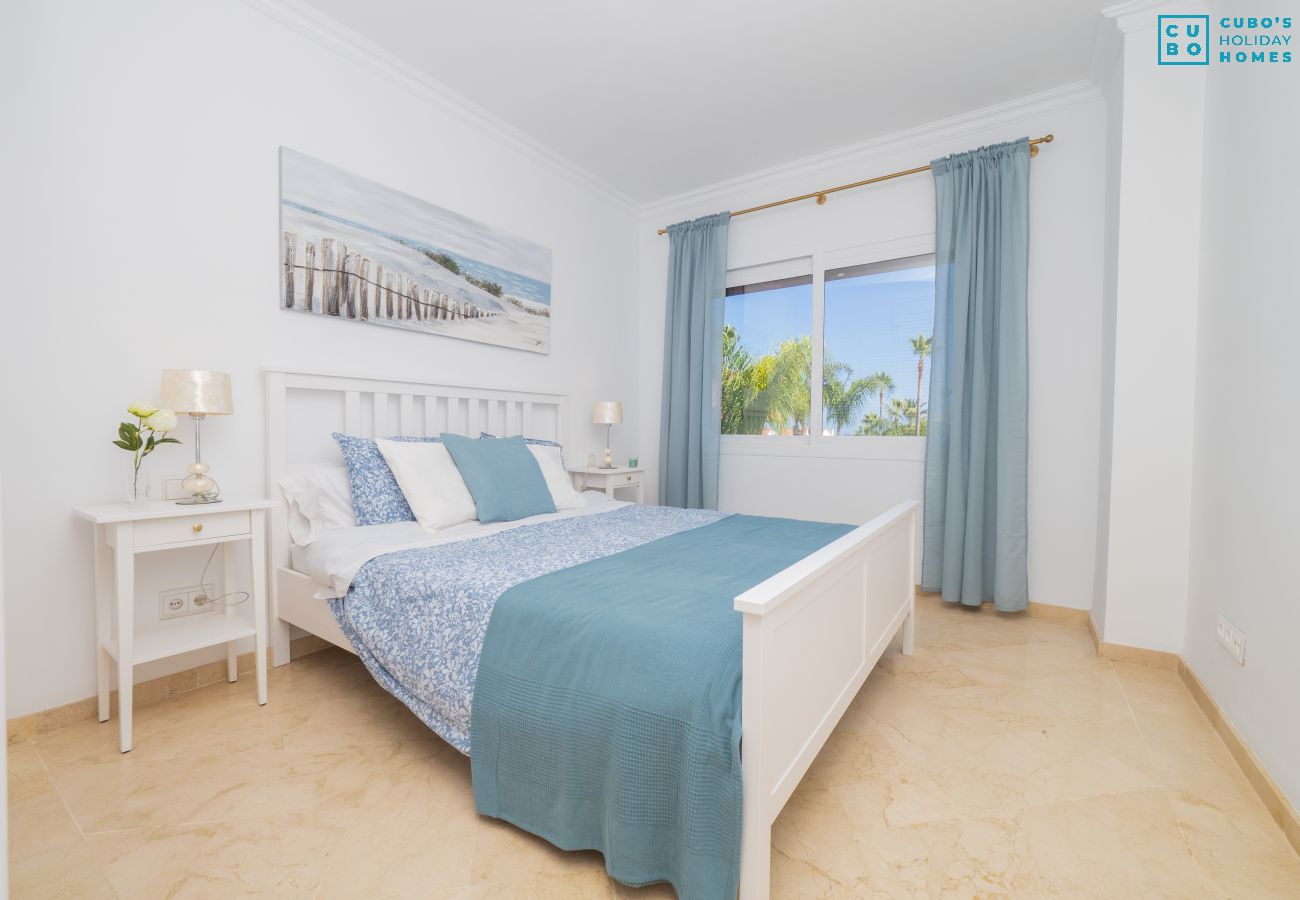 Apartment in Marbella - Cubo's Marbella Costa del Sol Parking Incluido