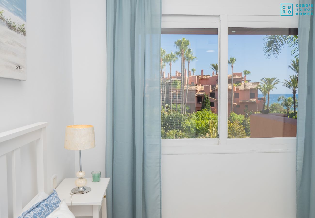 Apartment in Marbella - Cubo's Marbella Costa del Sol Parking Incluido
