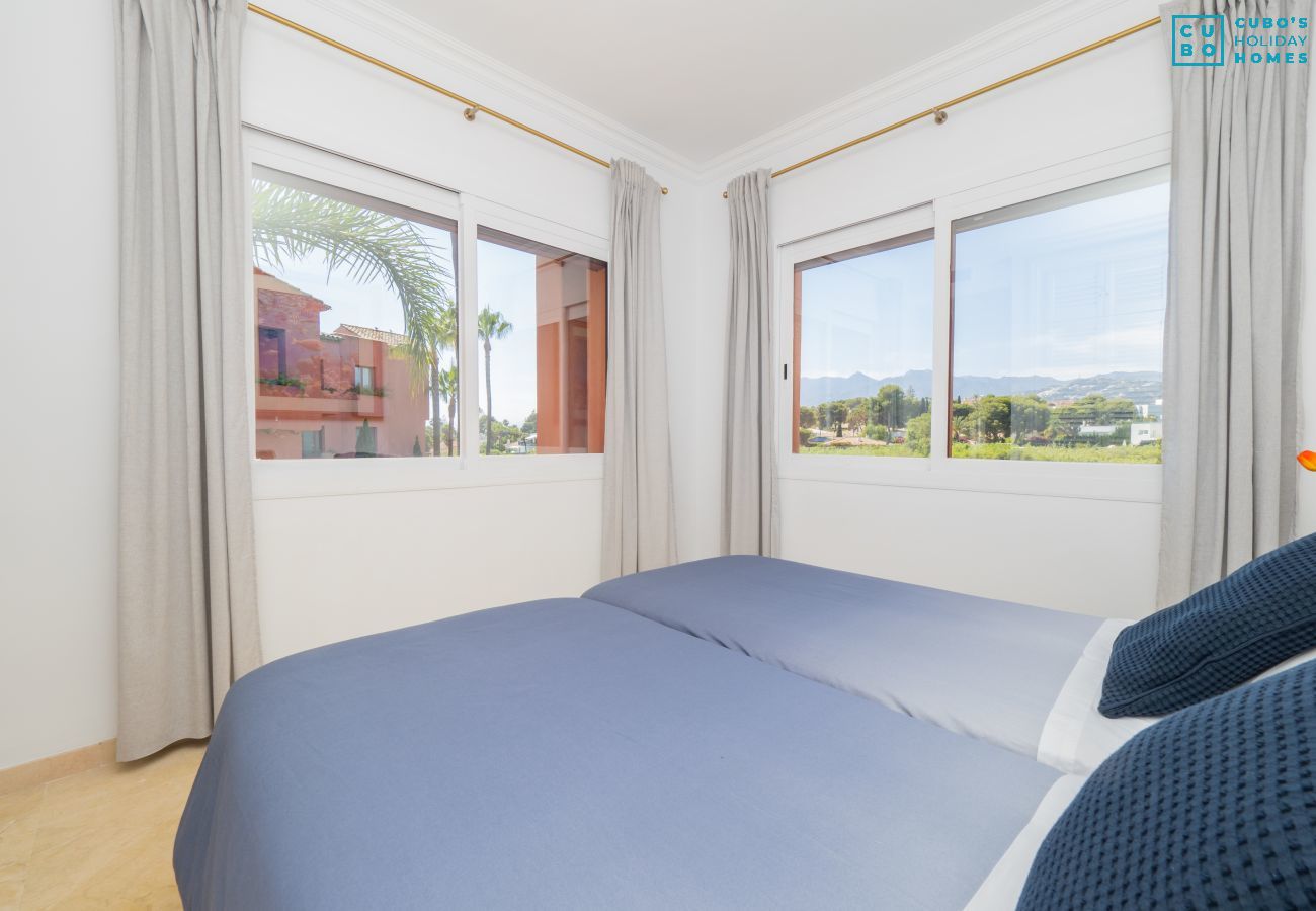 Apartment in Marbella - Cubo's Marbella Costa del Sol Parking Incluido