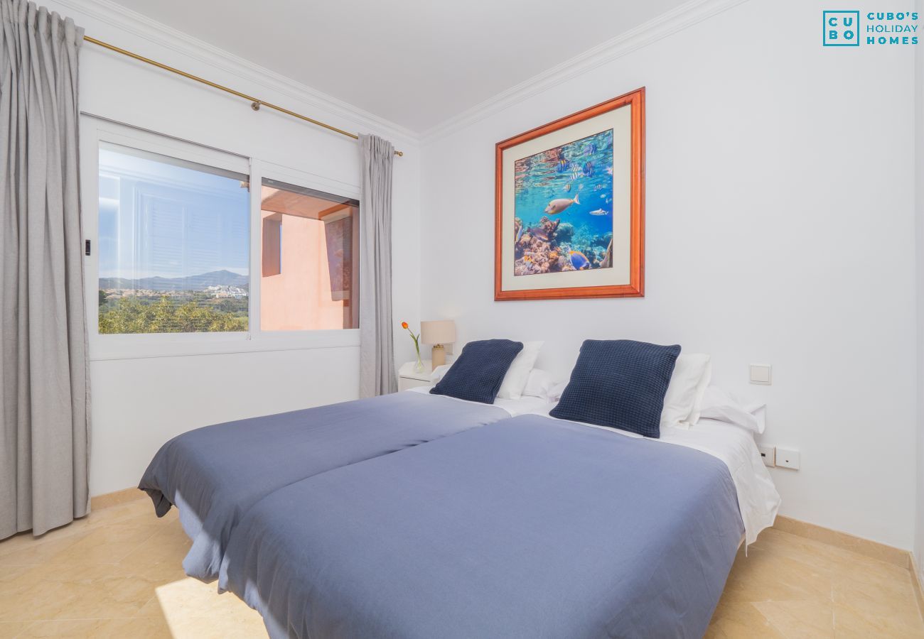 Apartment in Marbella - Cubo's Marbella Costa del Sol Parking Incluido