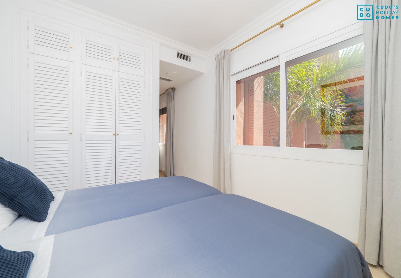 Apartment in Marbella - Cubo's Marbella Costa del Sol Parking Incluido