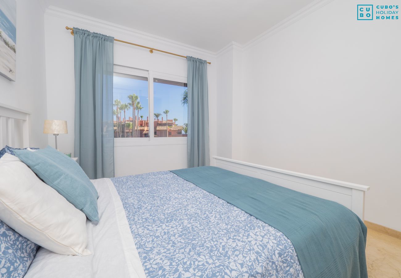Apartment in Marbella - Cubo's Marbella Costa del Sol Parking Incluido