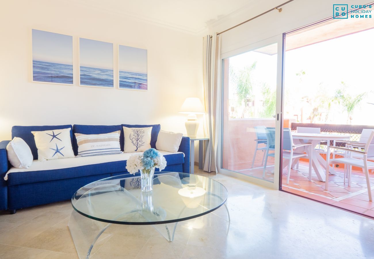 Apartment in Marbella - Cubo's Marbella Costa del Sol Parking Incluido
