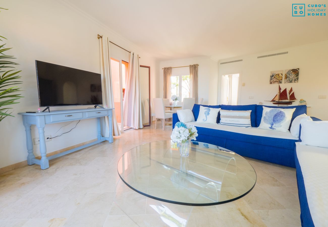 Apartment in Marbella - Cubo's Marbella Costa del Sol Parking Incluido