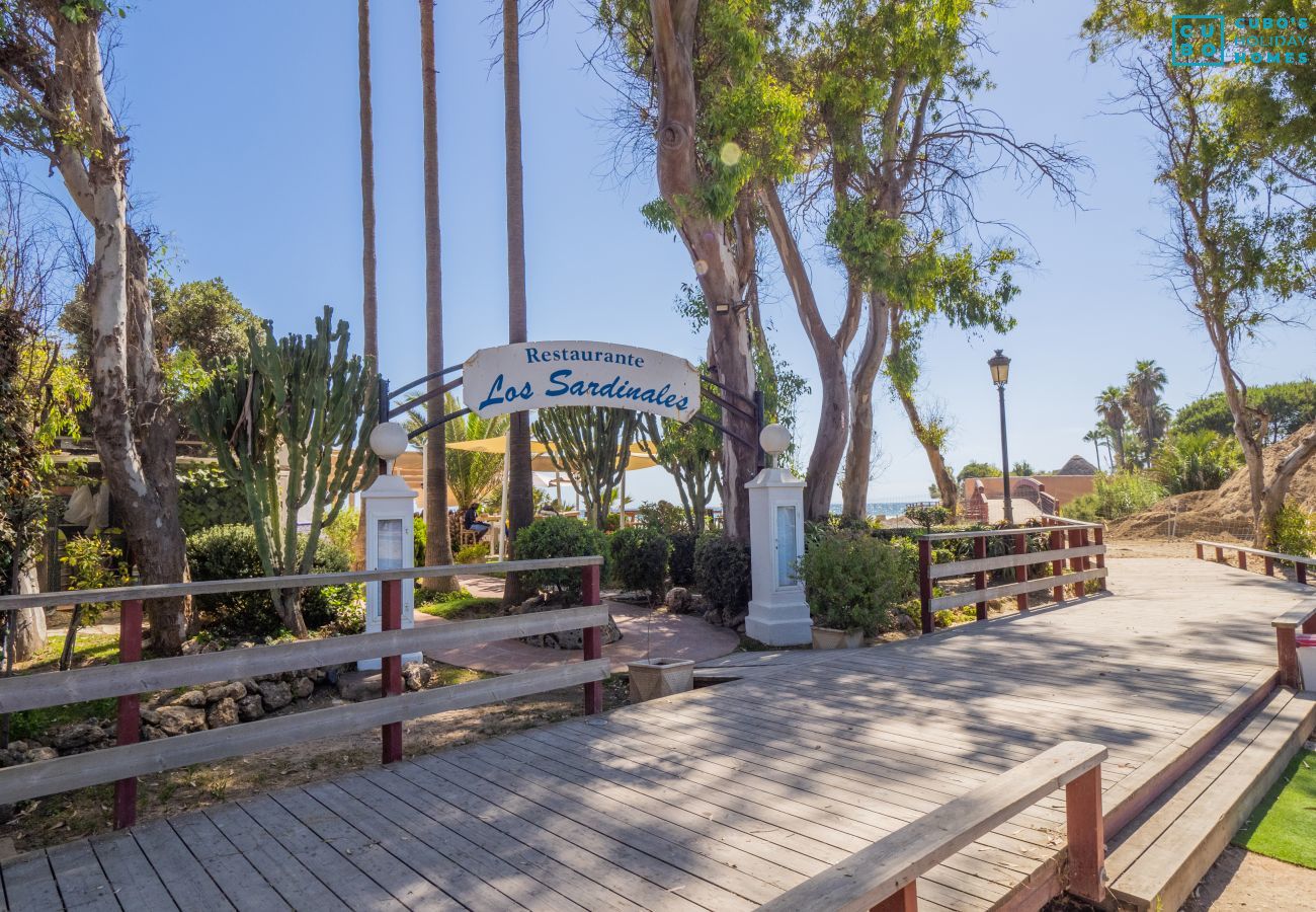 Apartment in Marbella - Cubo's Marbella Costa del Sol Parking Incluido