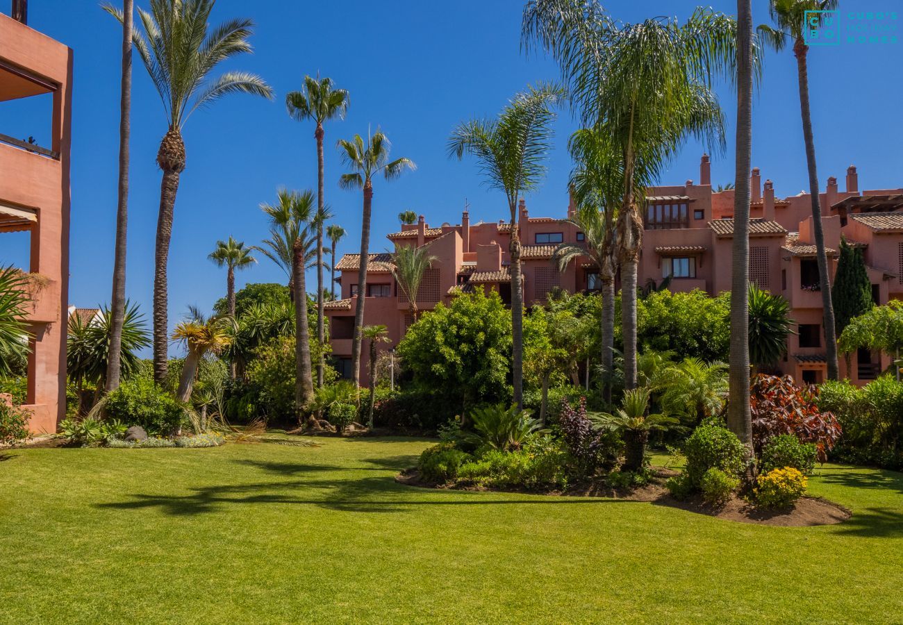 Apartment in Marbella - Cubo's Marbella Costa del Sol Parking Incluido