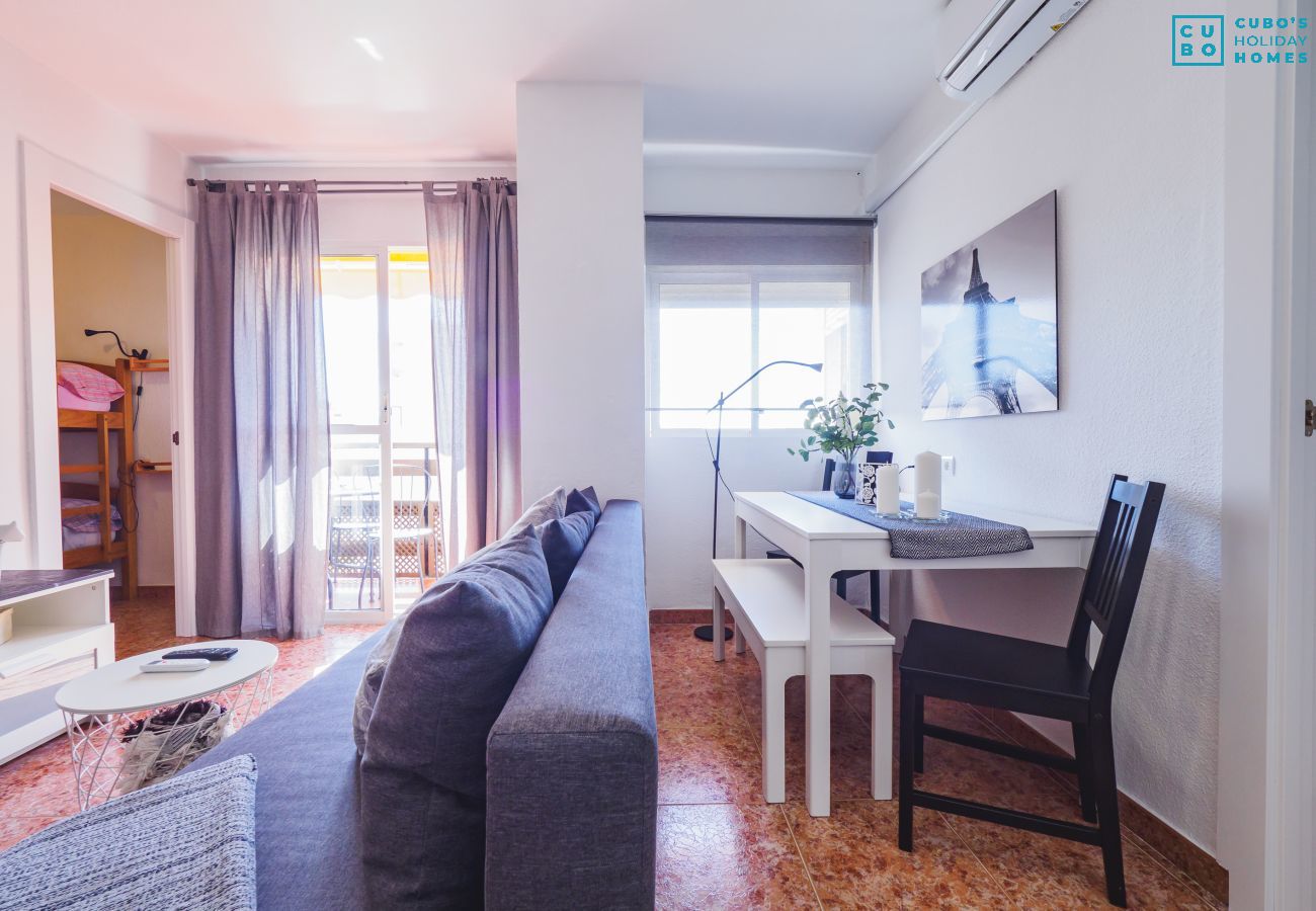 Apartment in Benalmádena - Cubo's Apartamento Las Naciones