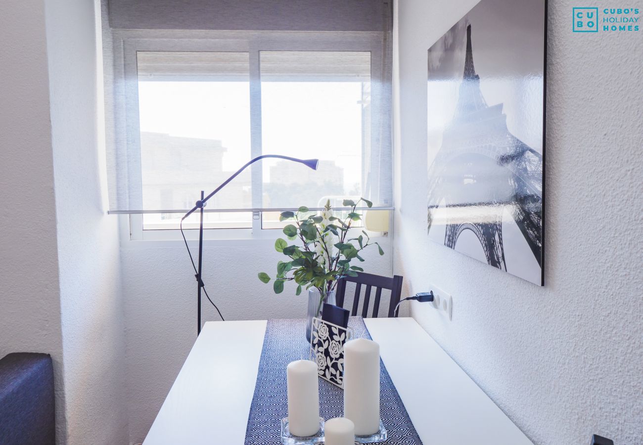 Apartment in Benalmádena - Cubo's Apartamento Las Naciones
