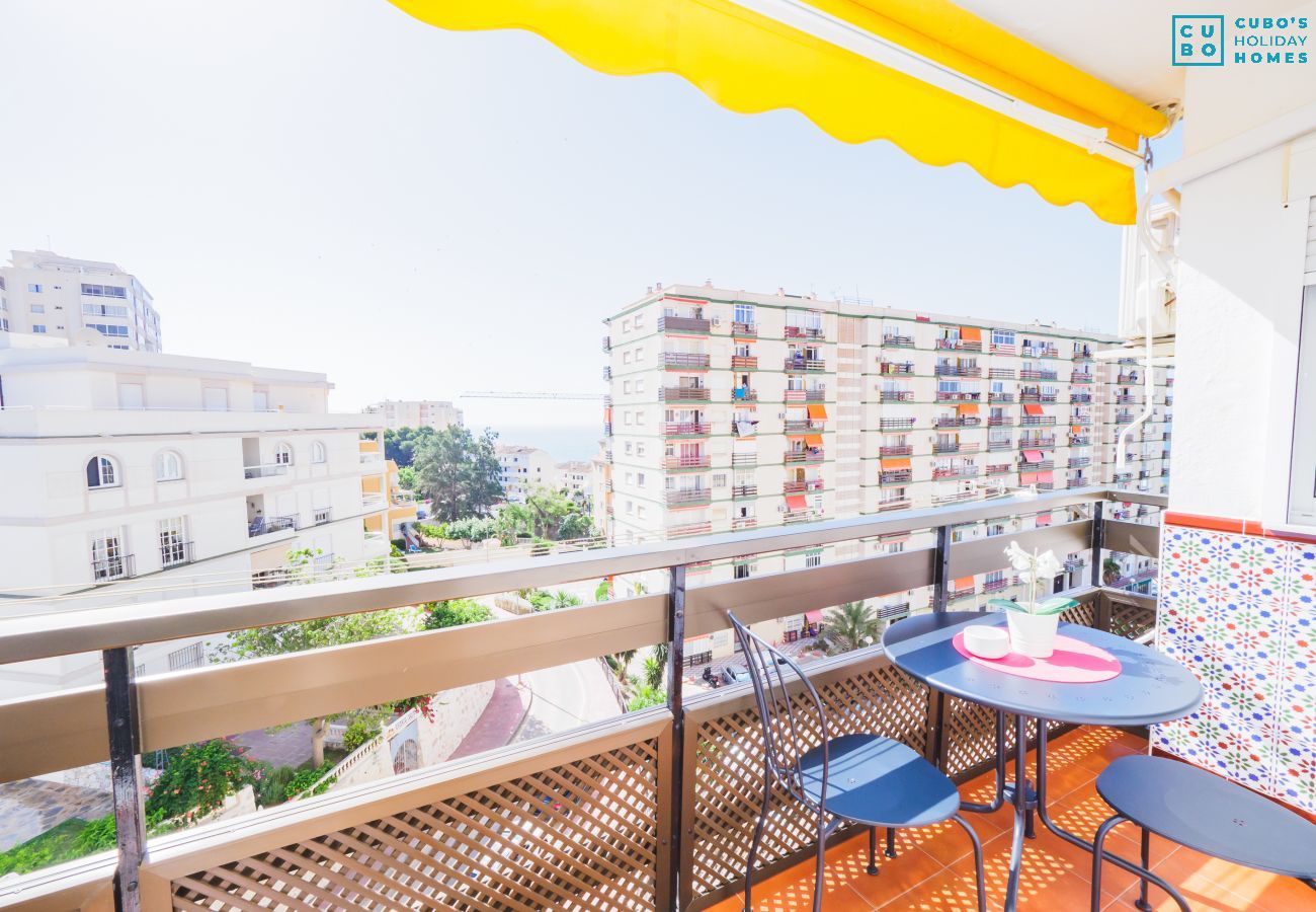 Apartment in Benalmádena - Cubo's Apartamento Las Naciones