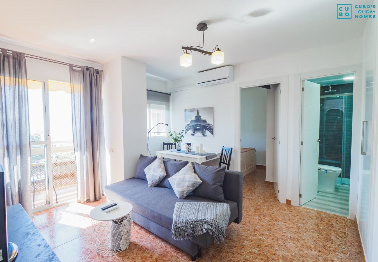 Apartment in Benalmádena - Cubo's Apartamento Las Naciones