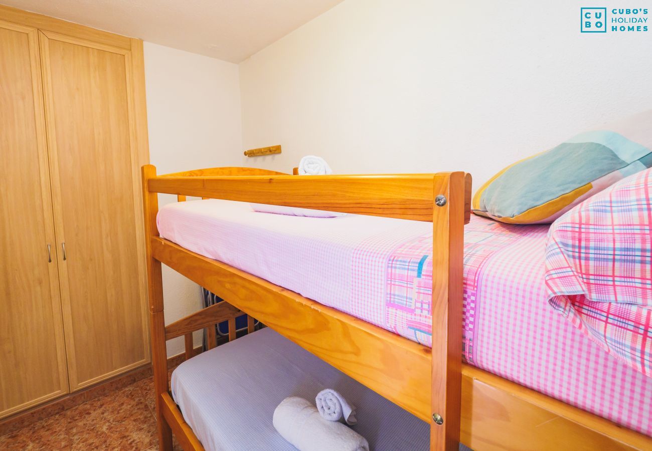 Apartment in Benalmádena - Cubo's Apartamento Las Naciones