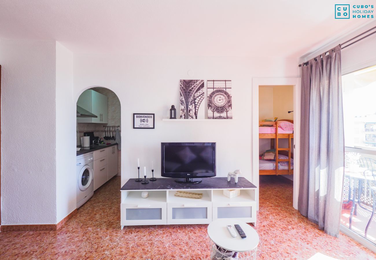 Apartment in Benalmádena - Cubo's Apartamento Las Naciones
